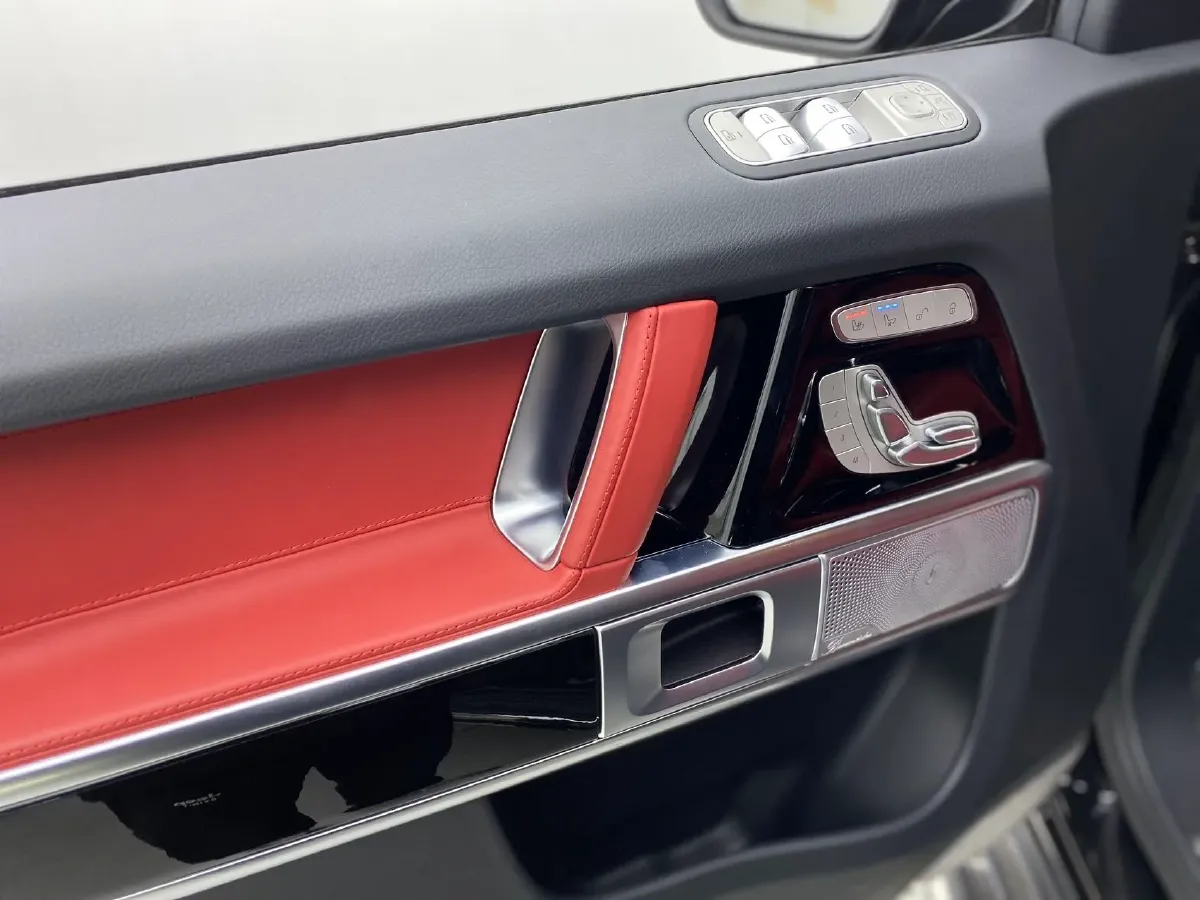 2023 Mercedes-Benz G AMG 4.0T 585HP V8 9AT,autocango,china used car exporter,china ev exporter,chinese used car exporter,chinese used ev exporter