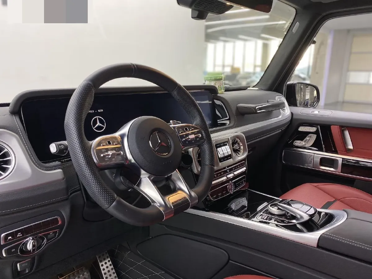 2023 Mercedes-Benz G AMG 4.0T 585HP V8 9AT,autocango,china used car exporter,china ev exporter,chinese used car exporter,chinese used ev exporter