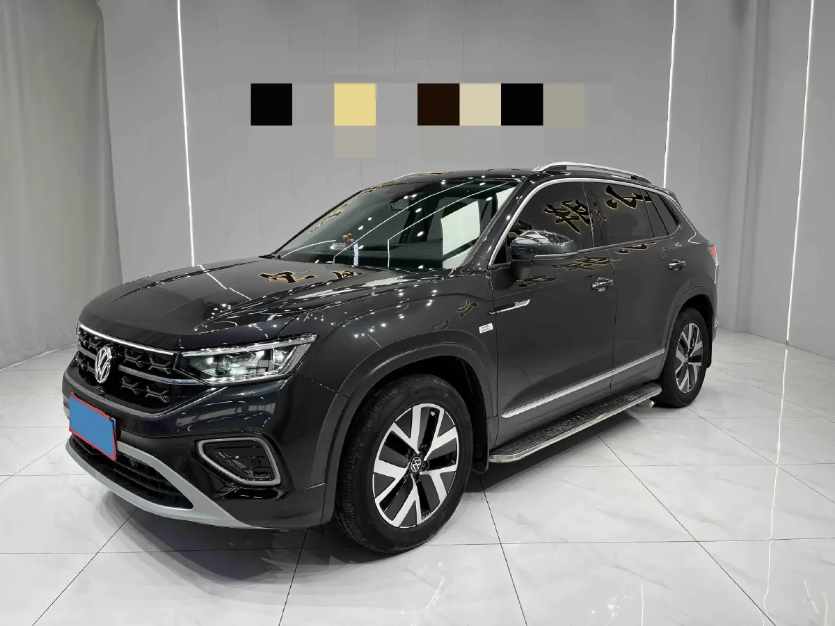 2023 Volkswagen Tayron GTE 1.4T 150HP L4 6DCT PHEV 13KWH,autocango,china used car exporter,china ev exporter,chinese used car exporter,chinese used ev exporter