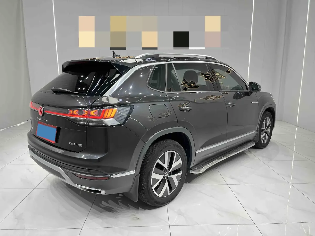 2023 Volkswagen Tayron GTE 1.4T 150HP L4 6DCT PHEV 13KWH,autocango,china used car exporter,china ev exporter,chinese used car exporter,chinese used ev exporter