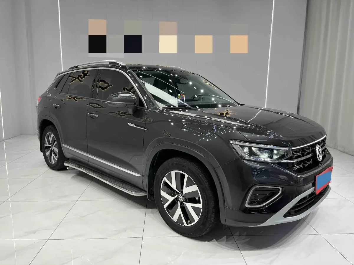2023 Volkswagen Tayron GTE 1.4T 150HP L4 6DCT PHEV 13KWH,autocango,china used car exporter,china ev exporter,chinese used car exporter,chinese used ev exporter
