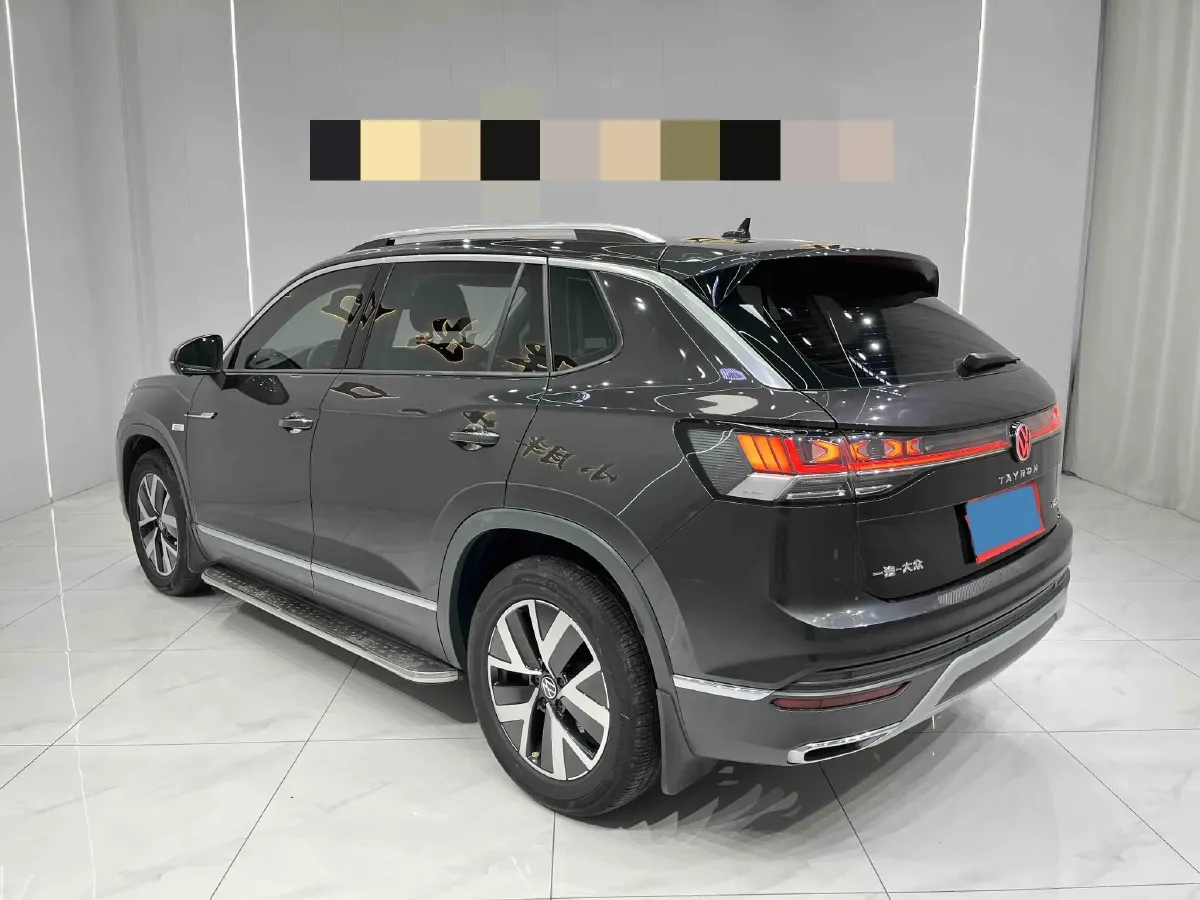 2023 Volkswagen Tayron GTE 1.4T 150HP L4 6DCT PHEV 13KWH,autocango,china used car exporter,china ev exporter,chinese used car exporter,chinese used ev exporter