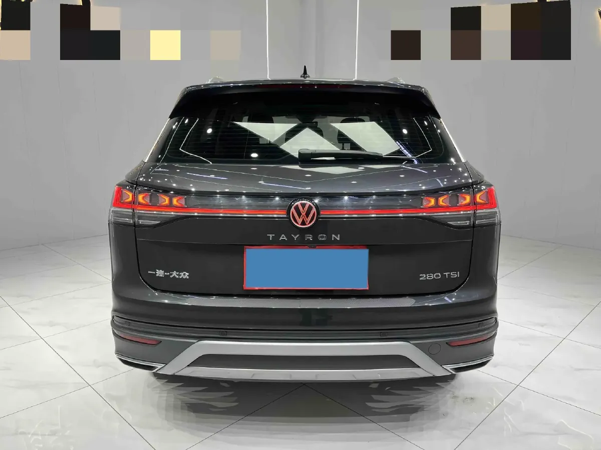 2023 Volkswagen Tayron GTE 1.4T 150HP L4 6DCT PHEV 13KWH,autocango,china used car exporter,china ev exporter,chinese used car exporter,chinese used ev exporter