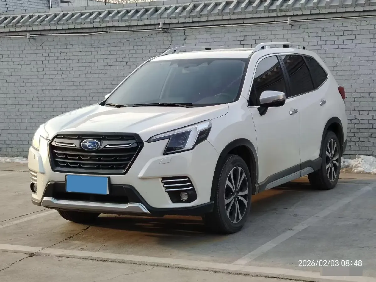 2021 Subaru Forester 2.0L 154HP H4 CVT,autocango,china used car exporter,china ev exporter,chinese used car exporter,chinese used ev exporter