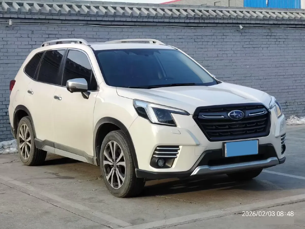 2021 Subaru Forester 2.0L 154HP H4 CVT,autocango,china used car exporter,china ev exporter,chinese used car exporter,chinese used ev exporter