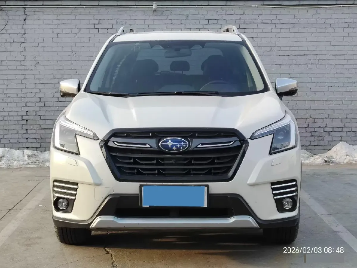 2021 Subaru Forester 2.0L 154HP H4 CVT,autocango,china used car exporter,china ev exporter,chinese used car exporter,chinese used ev exporter