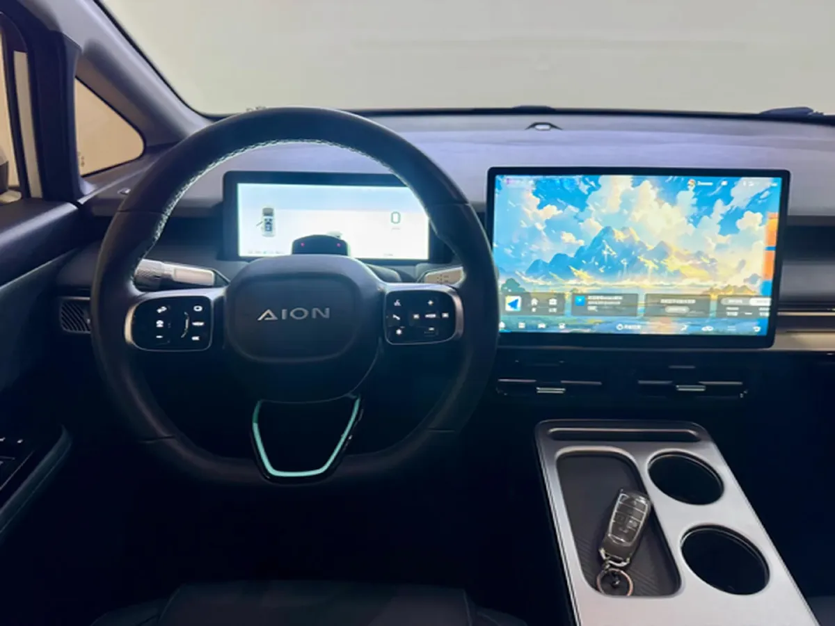 2023 Everus VE-1 BEV 61.3KWH,autocango,china used car exporter,china ev exporter,chinese used car exporter,chinese used ev exporter