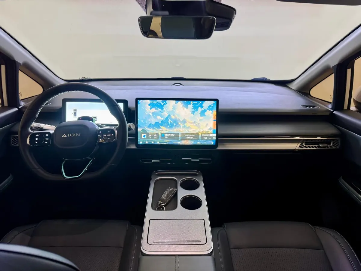 2023 Everus VE-1 BEV 61.3KWH,autocango,china used car exporter,china ev exporter,chinese used car exporter,chinese used ev exporter