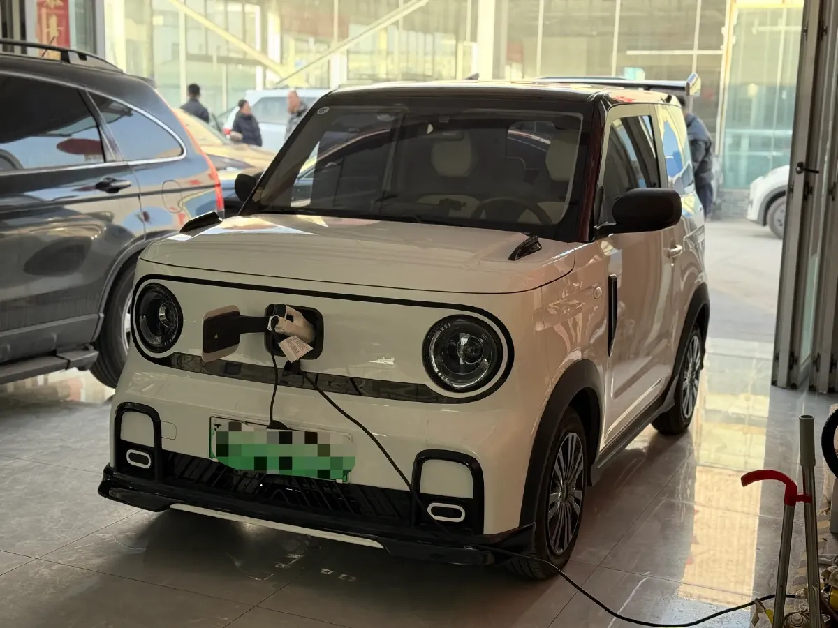 2025 Geely Galaxy Panda BEV 17.03KWH,autocango,china used car exporter,china ev exporter,chinese used car exporter,chinese used ev exporter