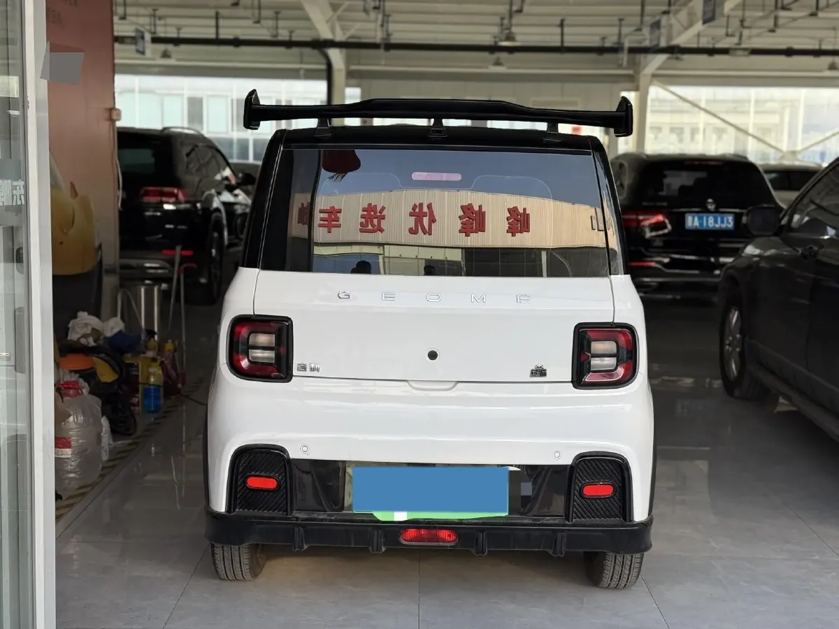 2025 Geely Galaxy Panda BEV 17.03KWH,autocango,china used car exporter,china ev exporter,chinese used car exporter,chinese used ev exporter