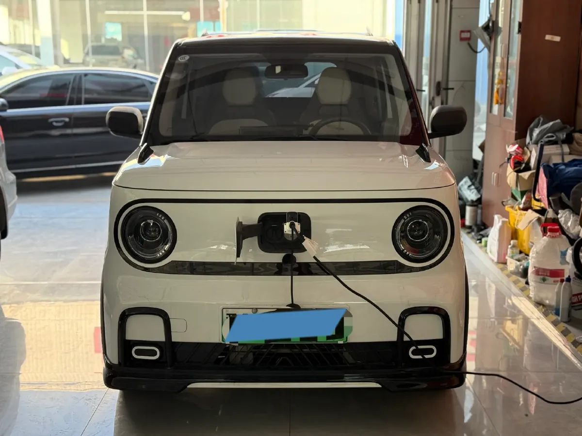 2025 Geely Galaxy Panda BEV 17.03KWH,autocango,china used car exporter,china ev exporter,chinese used car exporter,chinese used ev exporter