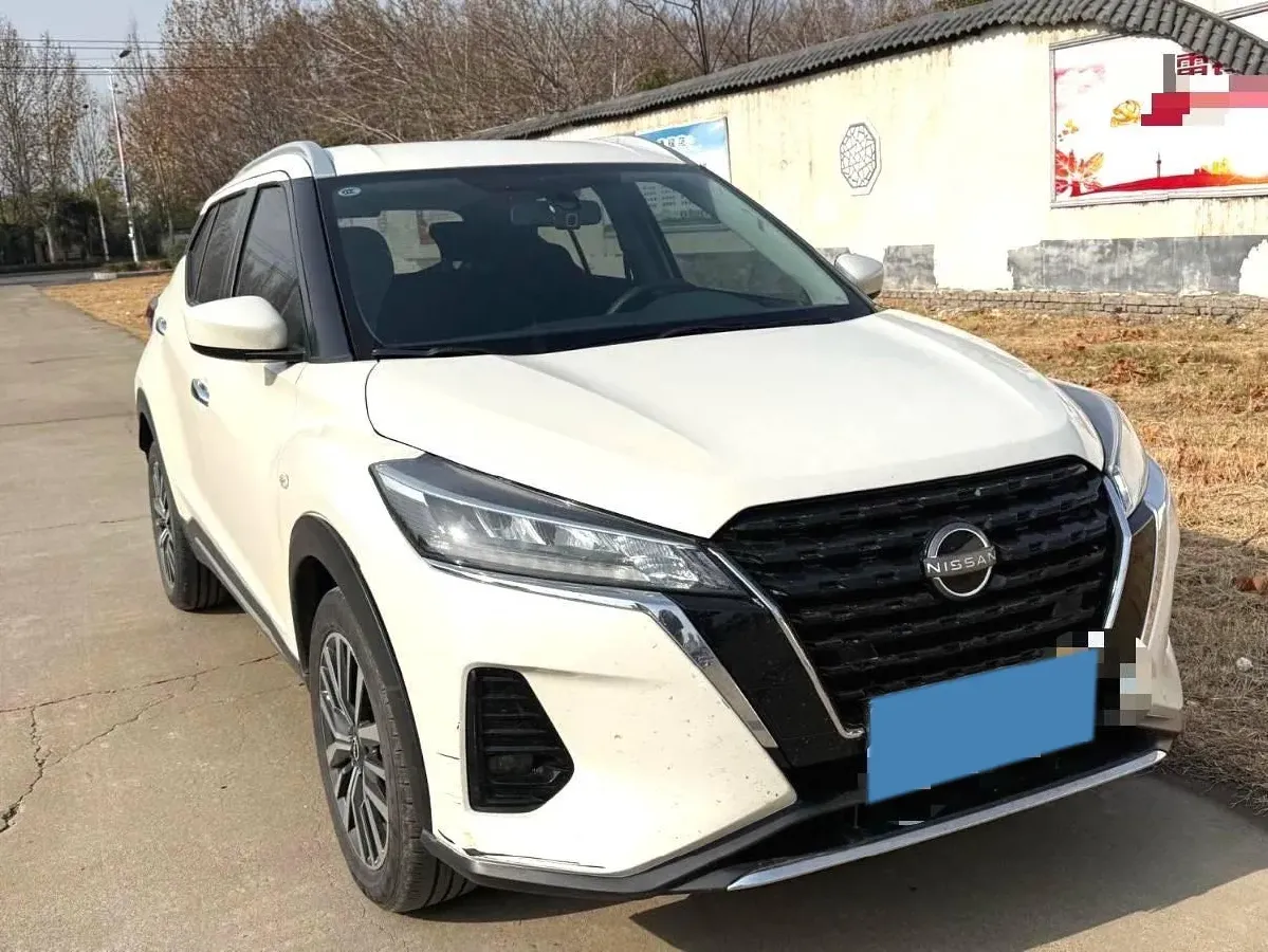 2023 Nissan Kicks 1.5L 122HP L4 CVT,autocango,china used car exporter,china ev exporter,chinese used car exporter,chinese used ev exporter