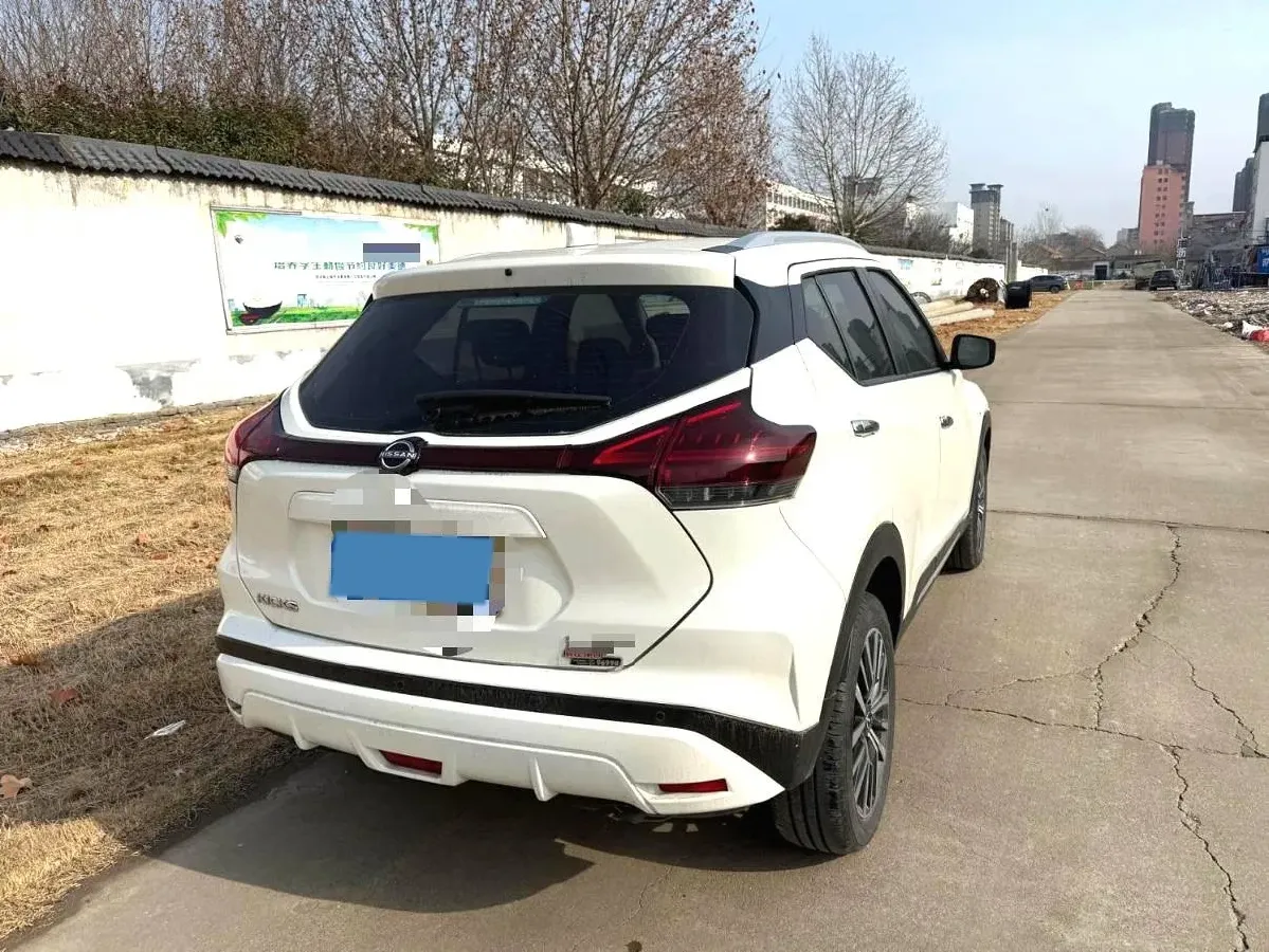 2023 Nissan Kicks 1.5L 122HP L4 CVT,autocango,china used car exporter,china ev exporter,chinese used car exporter,chinese used ev exporter