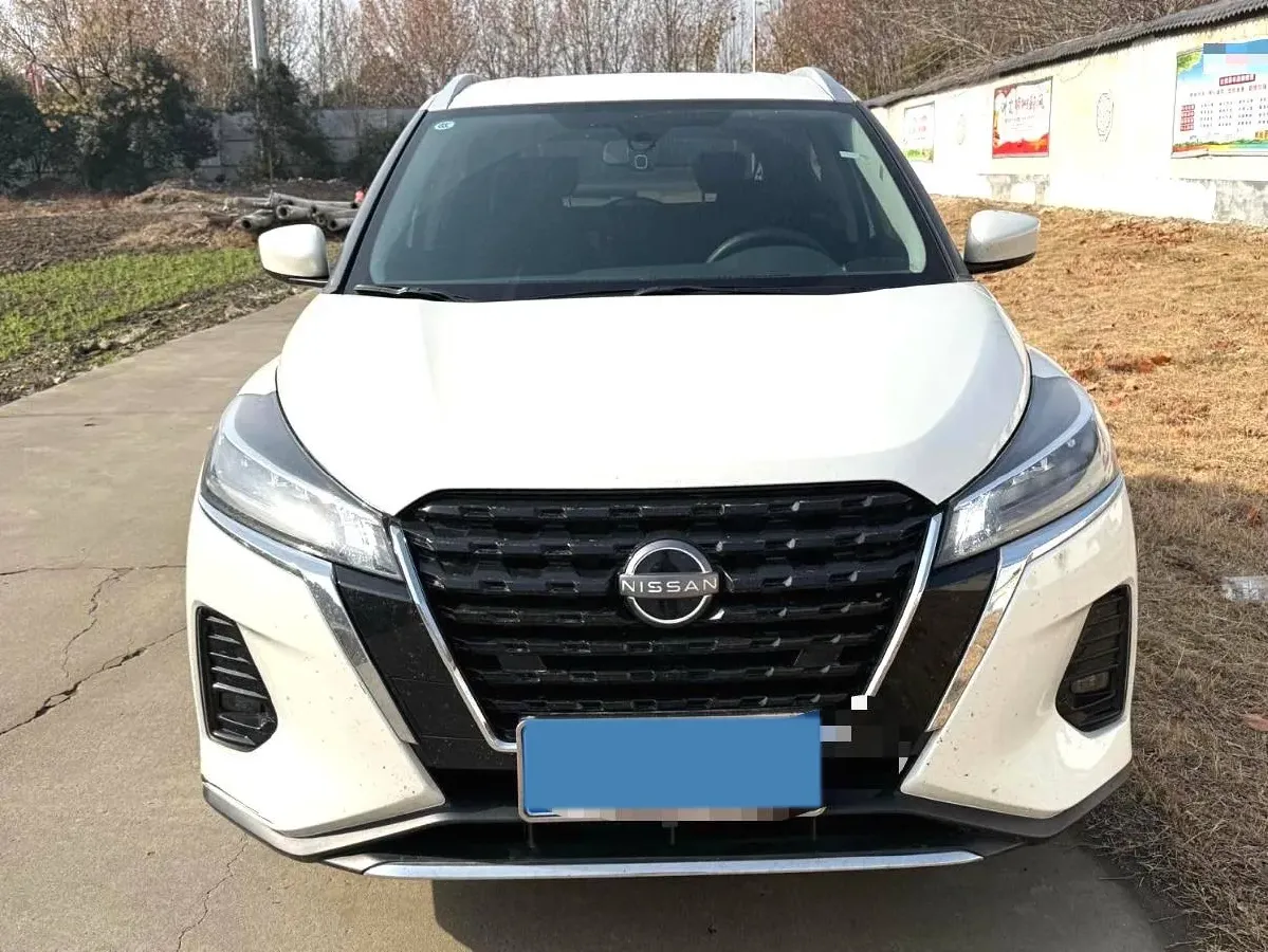 2023 Nissan Kicks 1.5L 122HP L4 CVT,autocango,china used car exporter,china ev exporter,chinese used car exporter,chinese used ev exporter