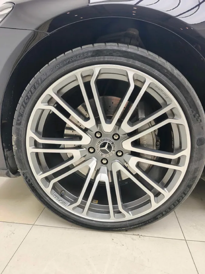 2019 Mercedes-Benz S Class 3.0T 367HP V6 9AT,autocango,china used car exporter,china ev exporter,chinese used car exporter,chinese used ev exporter