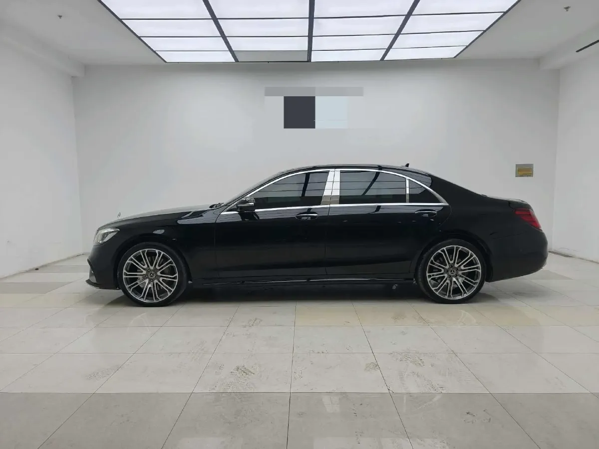 2019 Mercedes-Benz S Class 3.0T 367HP V6 9AT,autocango,china used car exporter,china ev exporter,chinese used car exporter,chinese used ev exporter