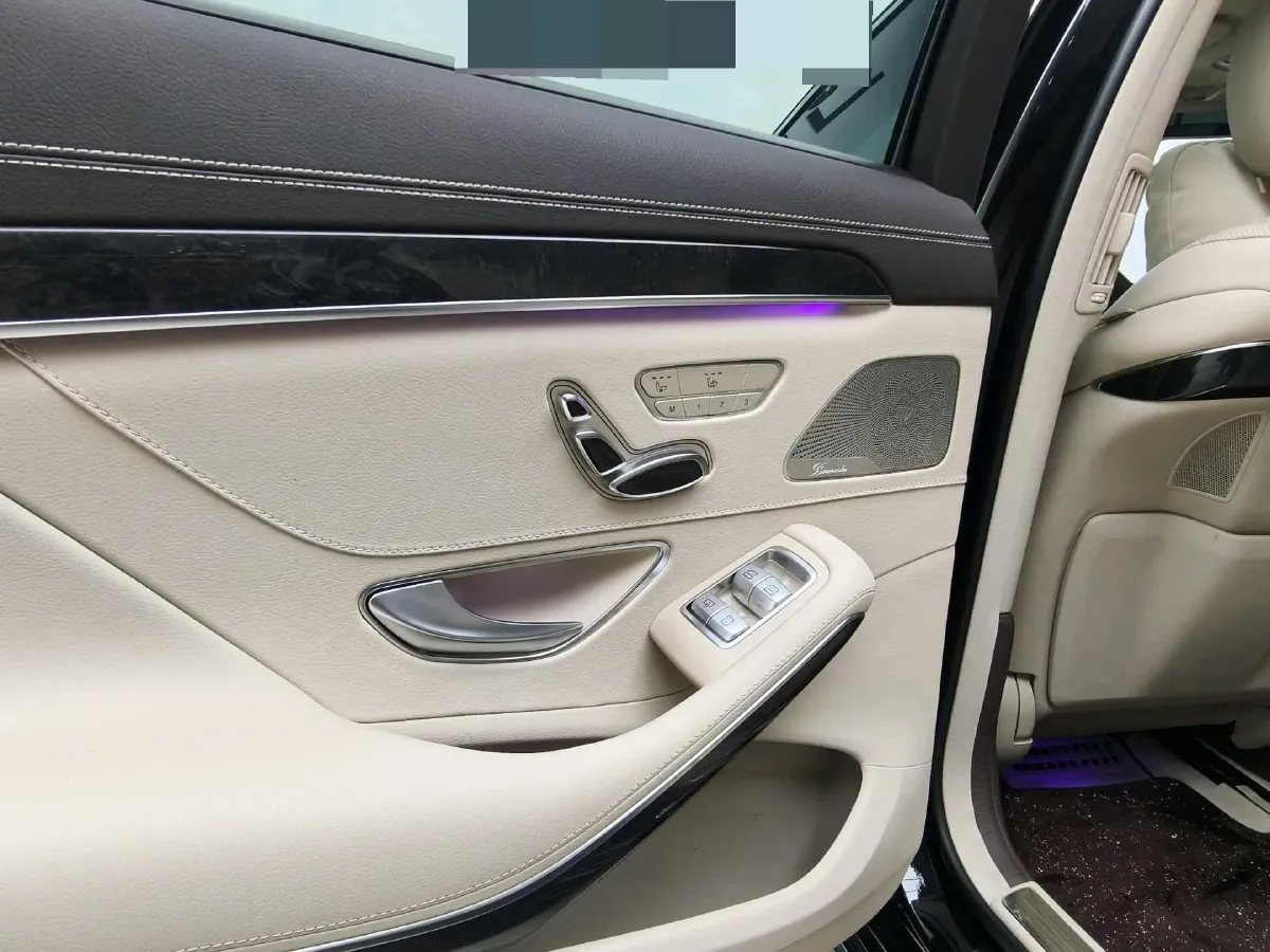 2019 Mercedes-Benz S Class 3.0T 367HP V6 9AT,autocango,china used car exporter,china ev exporter,chinese used car exporter,chinese used ev exporter