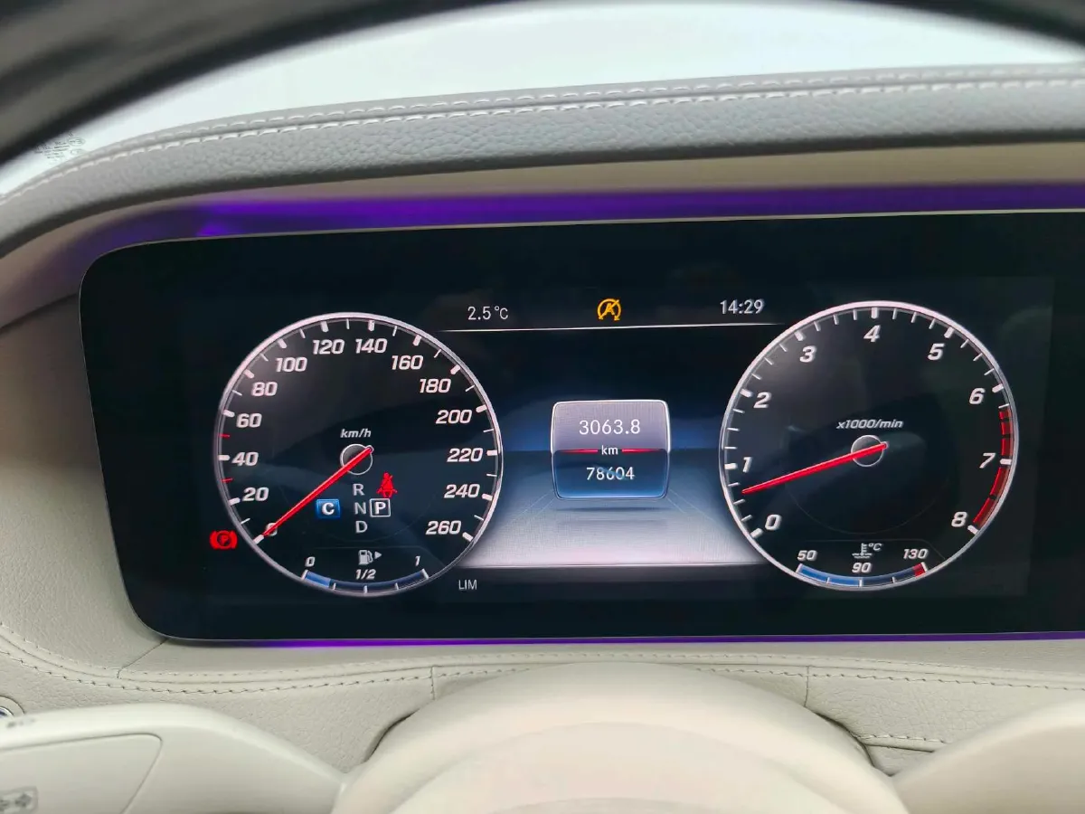 2019 Mercedes-Benz S Class 3.0T 367HP V6 9AT,autocango,china used car exporter,china ev exporter,chinese used car exporter,chinese used ev exporter