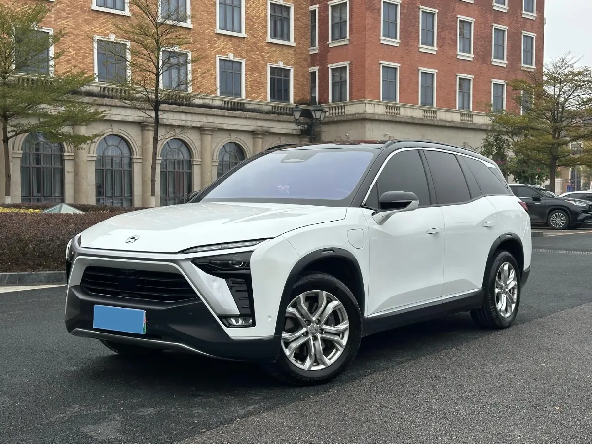 2020 NIO ES8 BEV 70KWH,autocango,china used car exporter,china ev exporter,chinese used car exporter,chinese used ev exporter