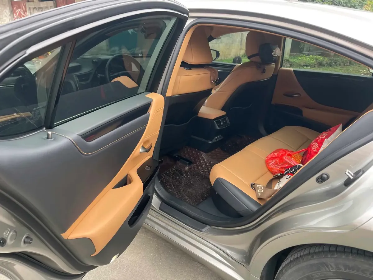 2022 Lexus ES 2.5L 178HP L4 E-CVT Hybrid,autocango,china used car exporter,china ev exporter,chinese used car exporter,chinese used ev exporter