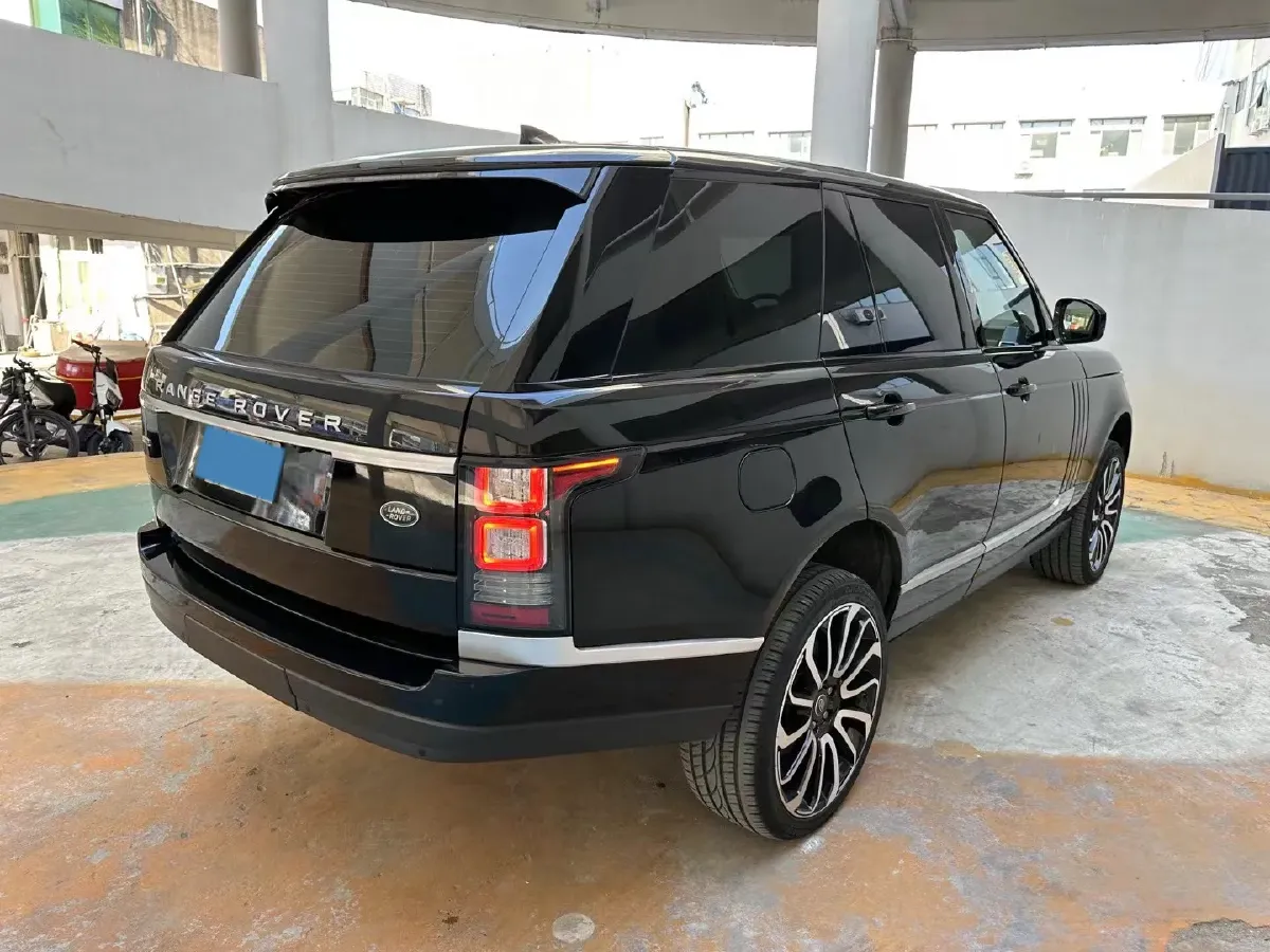 2017 Land Rover Range Rover 3.0T 340HP V6 8AT,autocango,china used car exporter,china ev exporter,chinese used car exporter,chinese used ev exporter