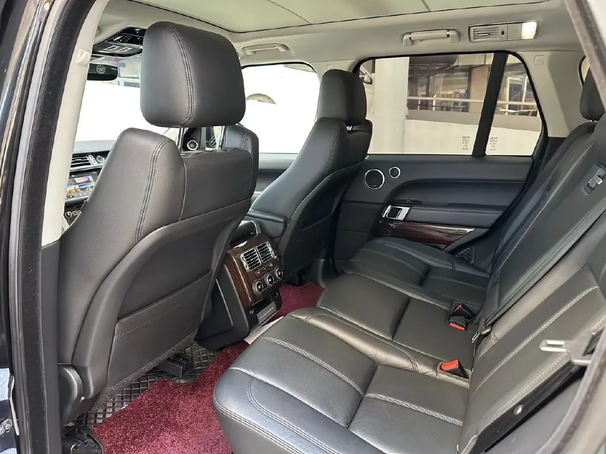 2017 Land Rover Range Rover 3.0T 340HP V6 8AT,autocango,china used car exporter,china ev exporter,chinese used car exporter,chinese used ev exporter