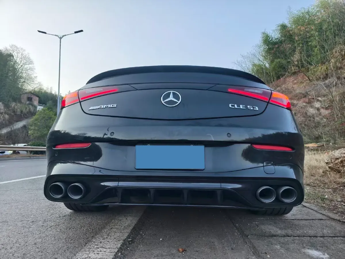 2025 Mercedes-Benz CLE AMG 3.0T 449HP L6 9AT,autocango,china used car exporter,china ev exporter,chinese used car exporter,chinese used ev exporter