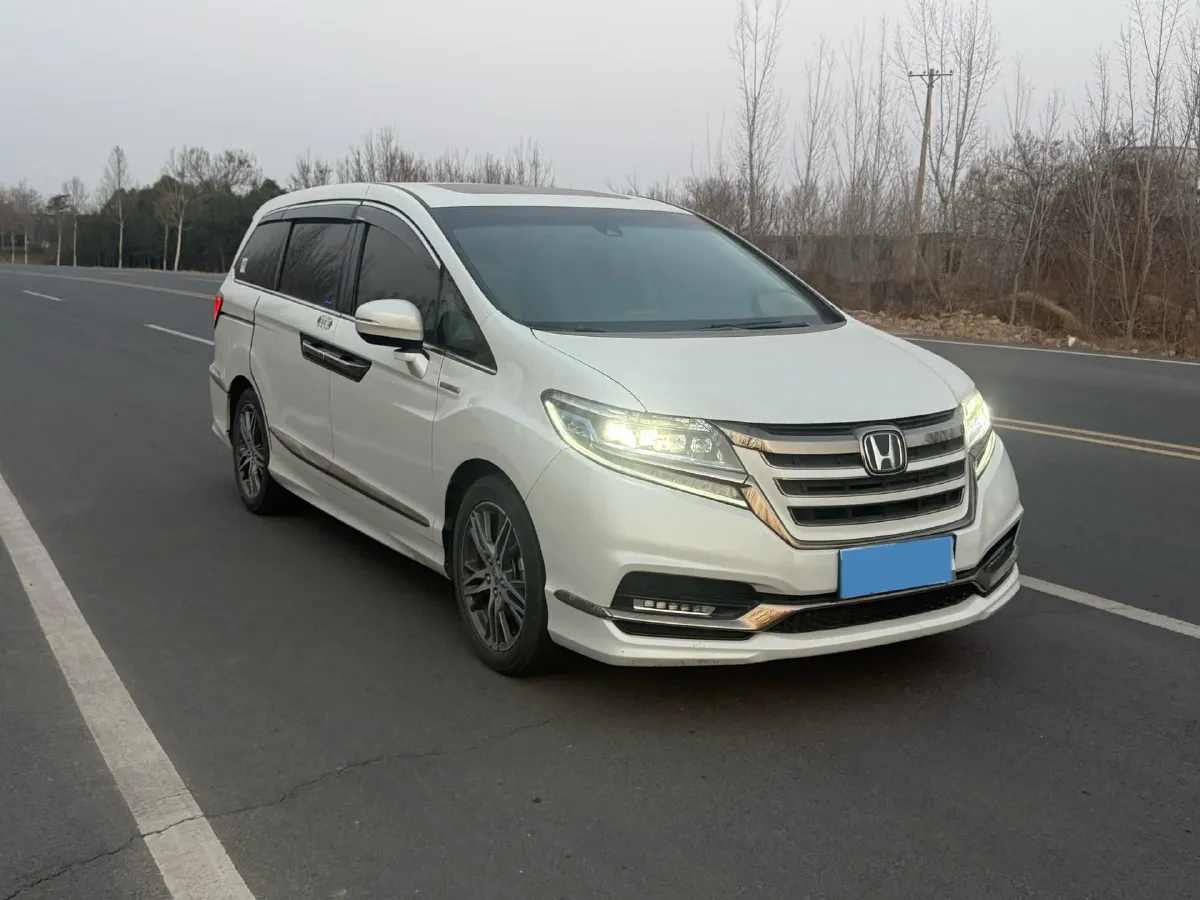 2019 Honda Elysioin 2.0L 146HP L4 E-CVT Hybrid,autocango,china used car exporter,china ev exporter,chinese used car exporter,chinese used ev exporter
