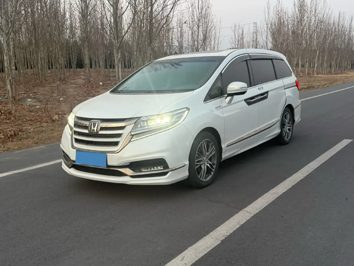 2019 Honda Elysioin 2.0L 146HP L4 E-CVT Hybrid,autocango,china used car exporter,china ev exporter,chinese used car exporter,chinese used ev exporter