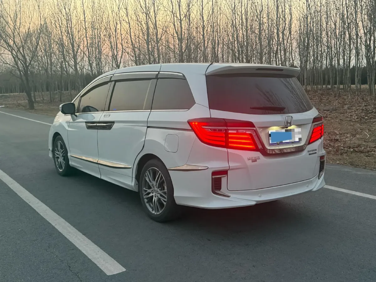 2019 Honda Elysioin 2.0L 146HP L4 E-CVT Hybrid,autocango,china used car exporter,china ev exporter,chinese used car exporter,chinese used ev exporter