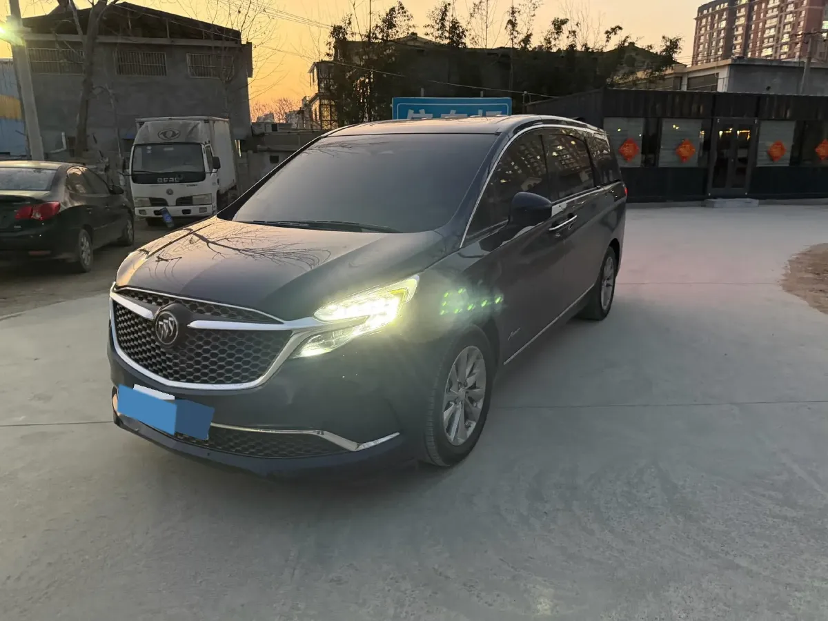 2021 Buick GL8 2.0T 237HP L4 9AT,autocango,china used car exporter,china ev exporter,chinese used car exporter,chinese used ev exporter