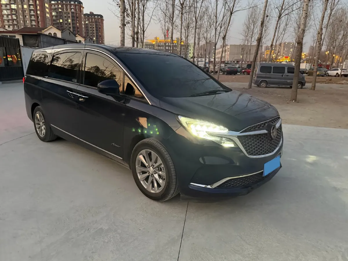 2021 Buick GL8 2.0T 237HP L4 9AT,autocango,china used car exporter,china ev exporter,chinese used car exporter,chinese used ev exporter