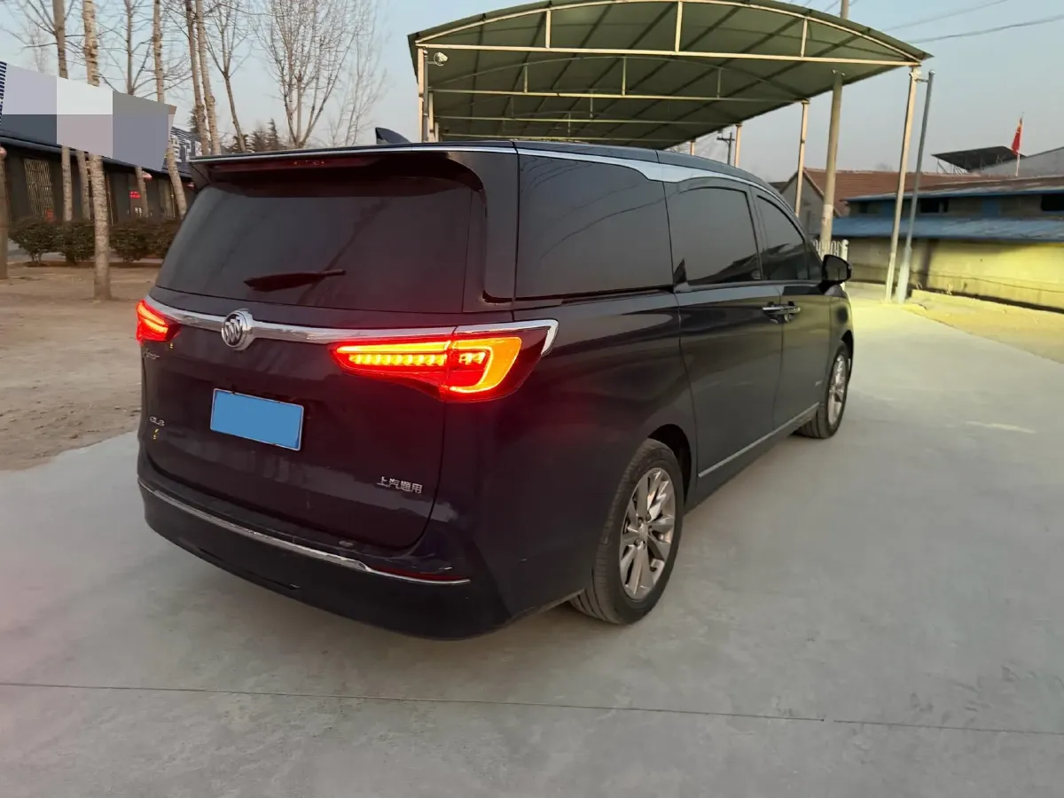 2021 Buick GL8 2.0T 237HP L4 9AT,autocango,china used car exporter,china ev exporter,chinese used car exporter,chinese used ev exporter