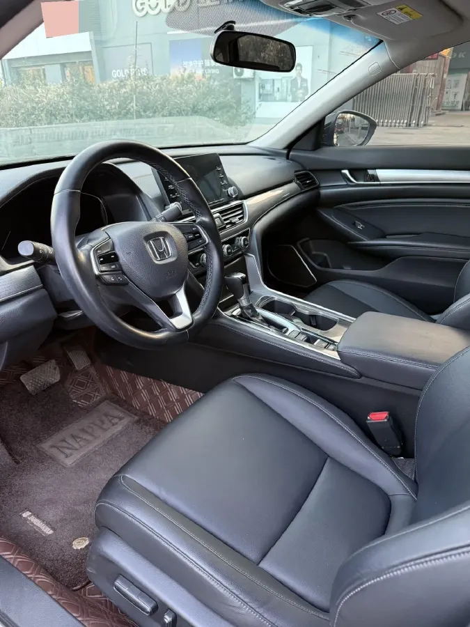 2018 Honda Accord 1.5T 194HP L4 CVT,autocango,china used car exporter,china ev exporter,chinese used car exporter,chinese used ev exporter