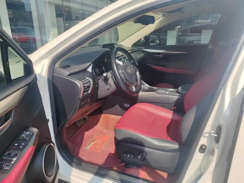 2018 Lexus NX 2.0L 150HP L4 CVT,autocango,china used car exporter,china ev exporter,chinese used car exporter,chinese used ev exporter