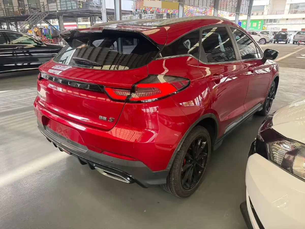 2021 Geely Emgrand S 1.4T 141HP L4 CVT,autocango,china used car exporter,china ev exporter,chinese used car exporter,chinese used ev exporter