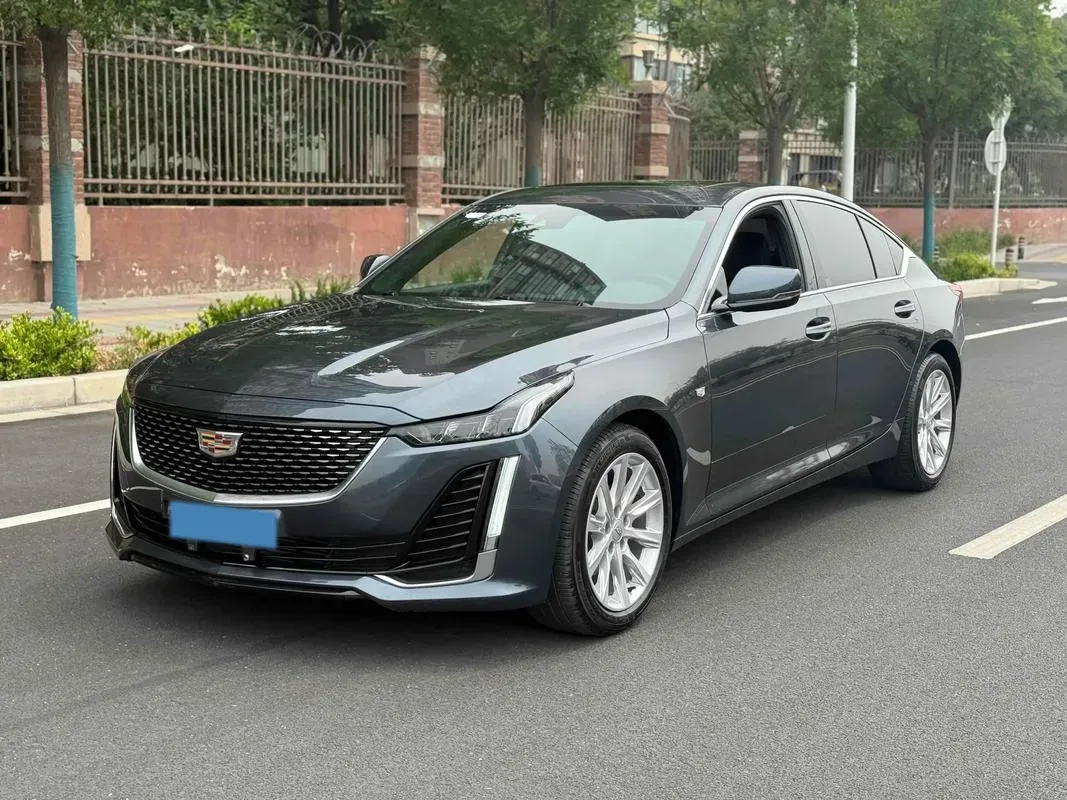 2021 Cadillac CT5 2.0T 237HP L4 10AT,autocango,china used car exporter,china ev exporter,chinese used car exporter,chinese used ev exporter