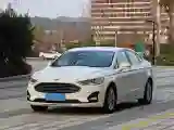 2018 Ford Mondeo 1.5T 181HP L4 6AT