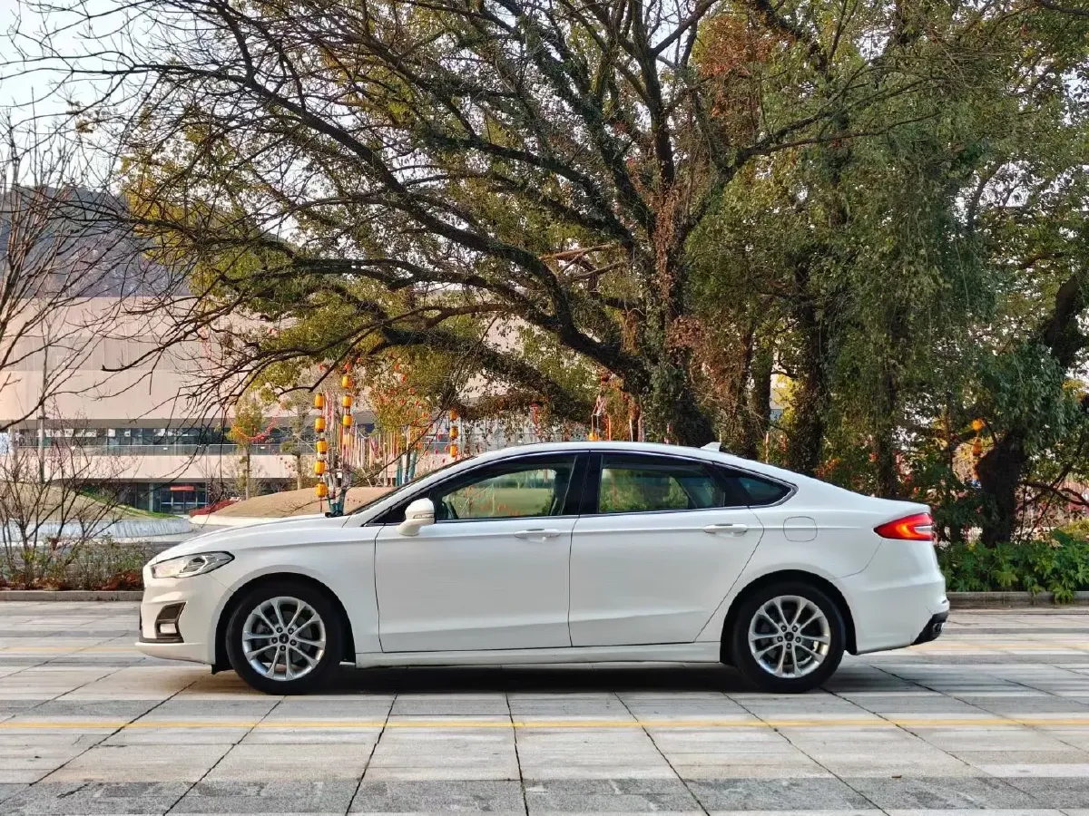 2018 Ford Mondeo 1.5T 181HP L4 6AT,autocango,china used car exporter,china ev exporter,chinese used car exporter,chinese used ev exporter
