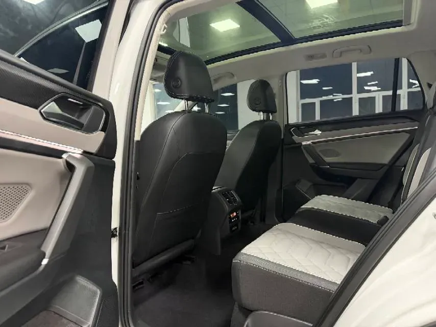 2023 Volkswagen Tayron 1.4T 150HP L4 7DCT,autocango,china used car exporter,china ev exporter,chinese used car exporter,chinese used ev exporter