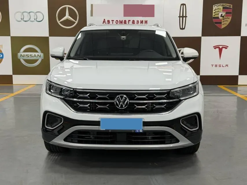 2023 Volkswagen Tayron 1.4T 150HP L4 7DCT,autocango,china used car exporter,china ev exporter,chinese used car exporter,chinese used ev exporter