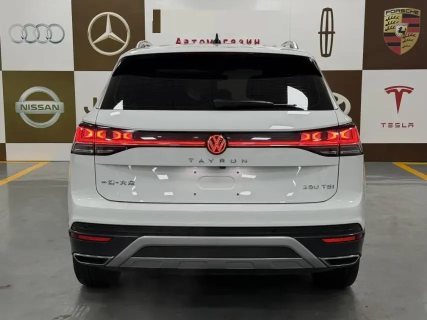 2023 Volkswagen Tayron 1.4T 150HP L4 7DCT,autocango,china used car exporter,china ev exporter,chinese used car exporter,chinese used ev exporter