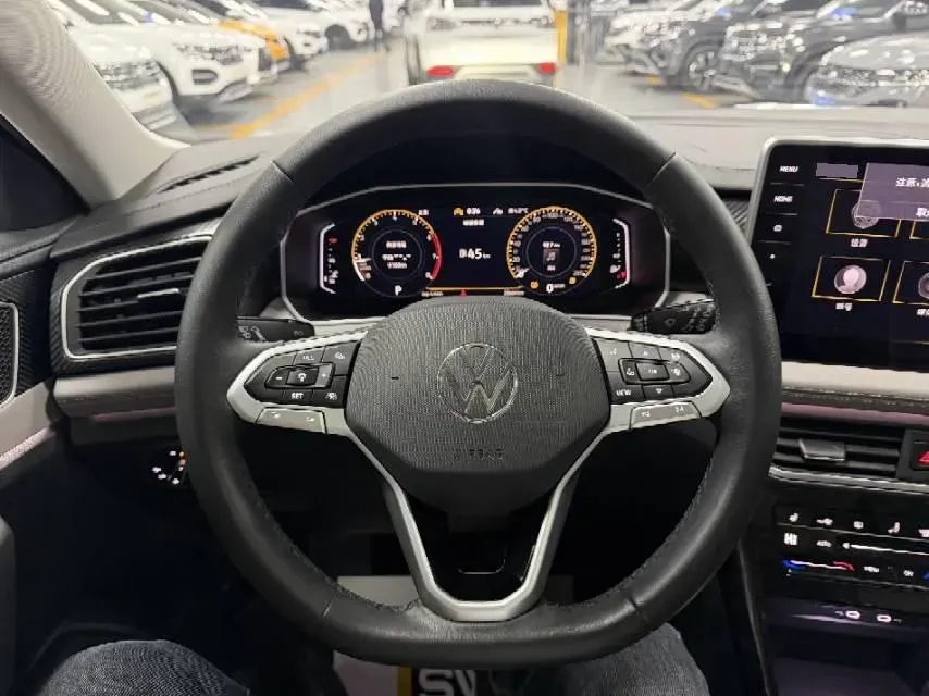 2023 Volkswagen Tayron 1.4T 150HP L4 7DCT,autocango,china used car exporter,china ev exporter,chinese used car exporter,chinese used ev exporter