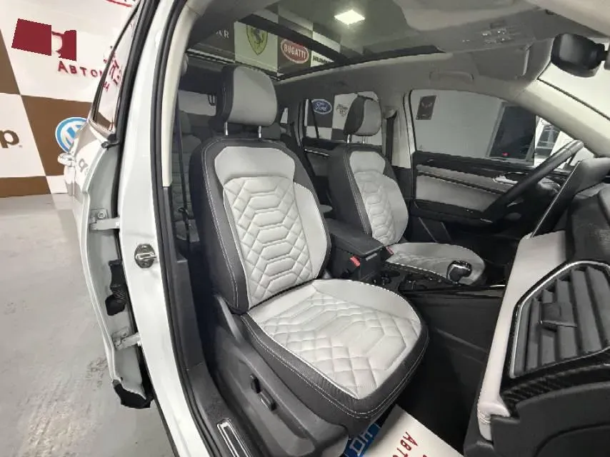 2023 Volkswagen Tayron 1.4T 150HP L4 7DCT,autocango,china used car exporter,china ev exporter,chinese used car exporter,chinese used ev exporter