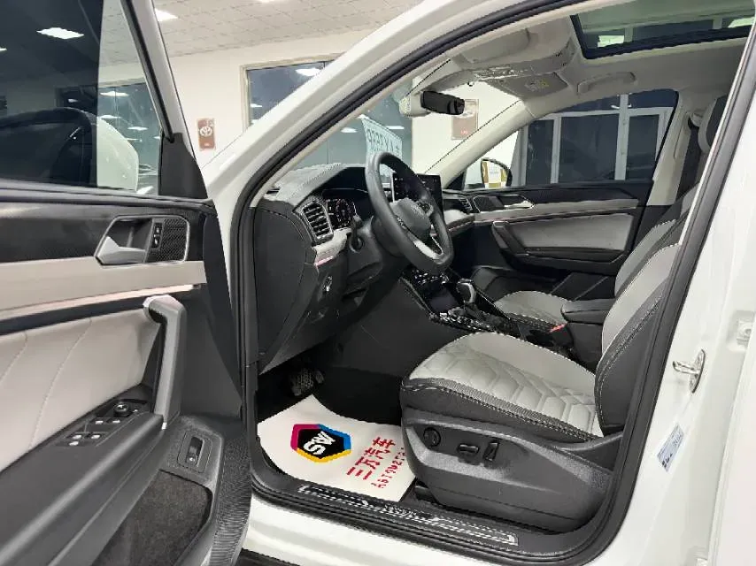 2023 Volkswagen Tayron 1.4T 150HP L4 7DCT,autocango,china used car exporter,china ev exporter,chinese used car exporter,chinese used ev exporter