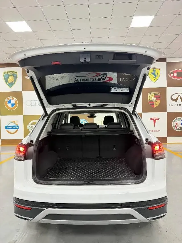 2023 Volkswagen Tayron 1.4T 150HP L4 7DCT,autocango,china used car exporter,china ev exporter,chinese used car exporter,chinese used ev exporter