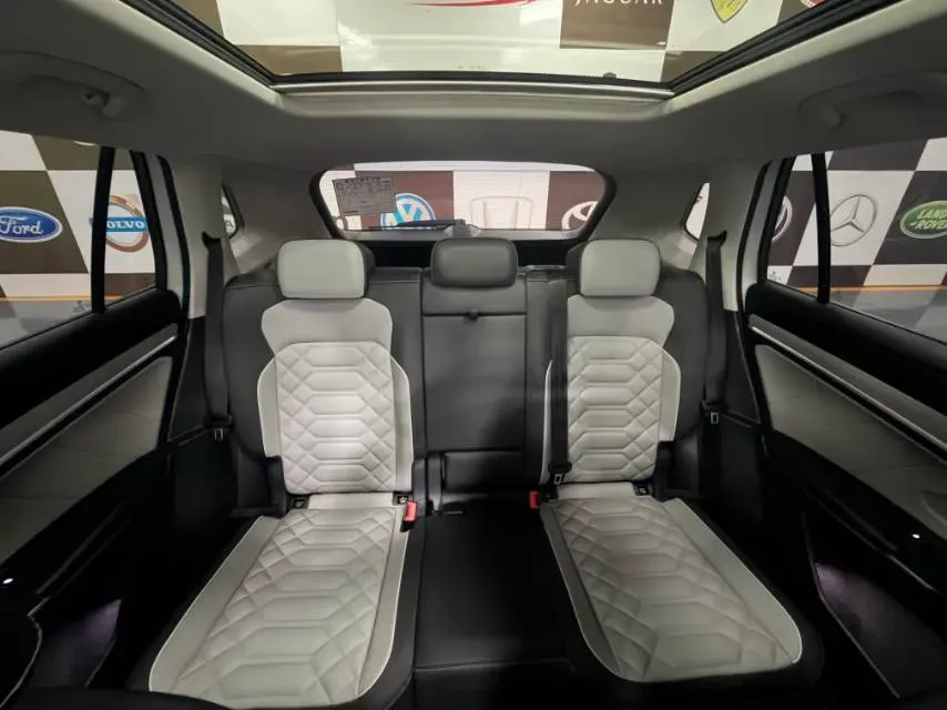 2023 Volkswagen Tayron 1.4T 150HP L4 7DCT,autocango,china used car exporter,china ev exporter,chinese used car exporter,chinese used ev exporter