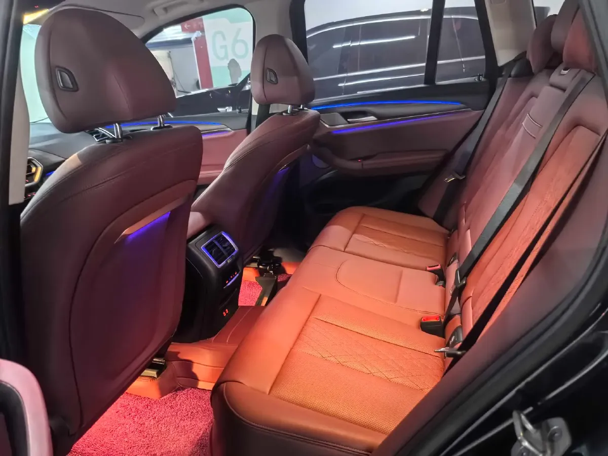 2023 BMW X3 2.0T 245HP L4 8AT,autocango,china used car exporter,china ev exporter,chinese used car exporter,chinese used ev exporter