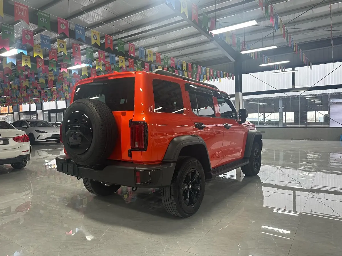 2023 Tank 300 2.0T 227HP L4 8AT,autocango,china used car exporter,china ev exporter,chinese used car exporter,chinese used ev exporter