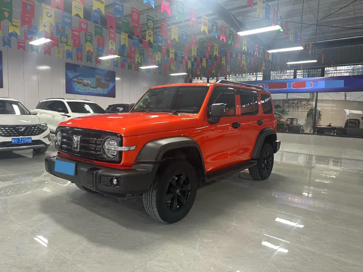 2023 Tank 300 2.0T 227HP L4 8AT,autocango,china used car exporter,china ev exporter,chinese used car exporter,chinese used ev exporter